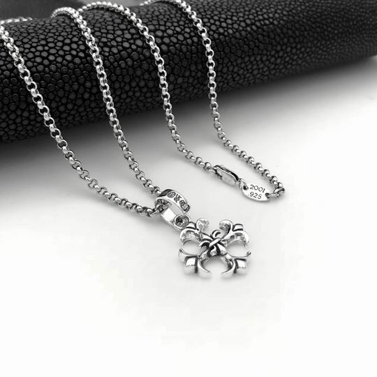 Chrome Hearts necklace 12lyh317